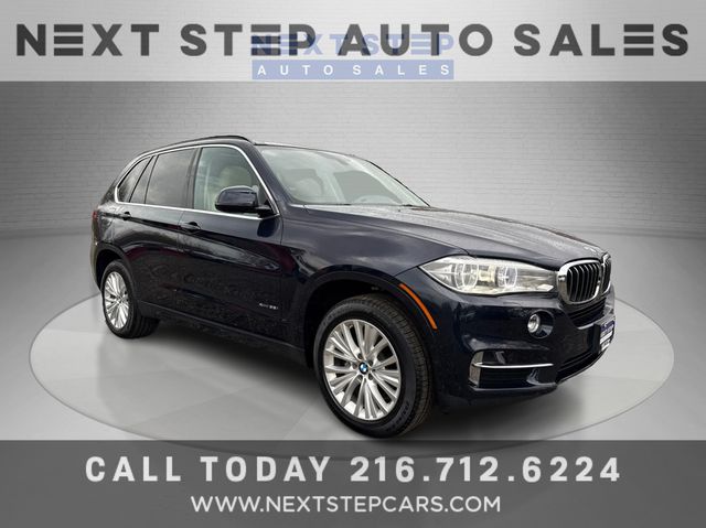 2016 BMW X5 xDrive35i AWD