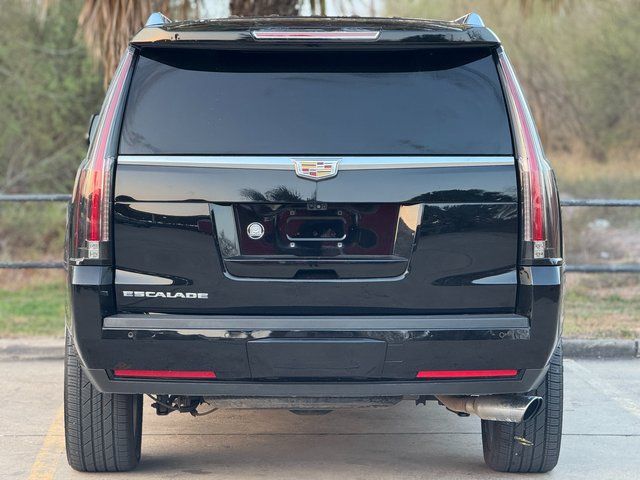 2018 Cadillac Escalade