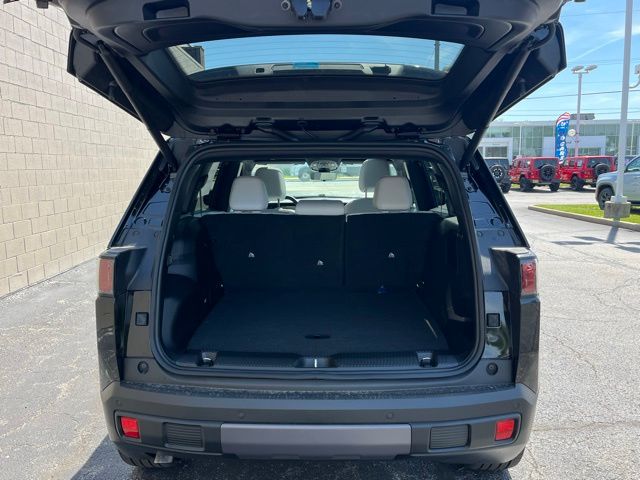 New 2026 Jeep Cherokee Overland For Sale in Highland, IN