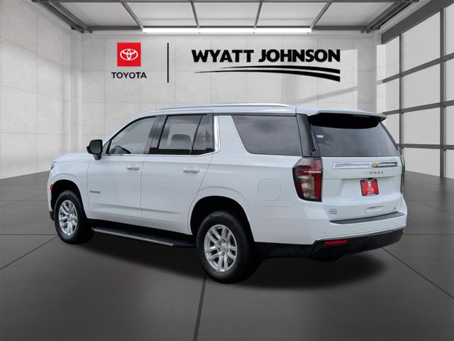 Used 2024 White Chevrolet LT image 3