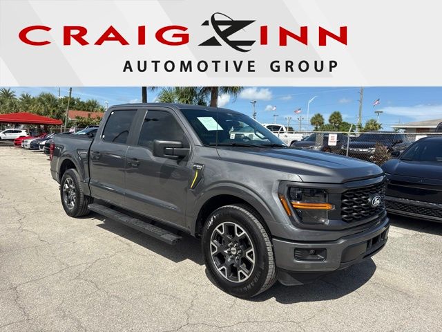2025 Ford F-150