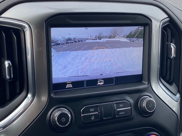 used 2021 Chevrolet Silverado 1500 car, priced at $32,791