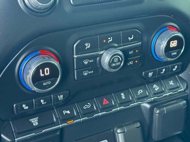 used 2022 Chevrolet Silverado 2500HD car, priced at $55,158
