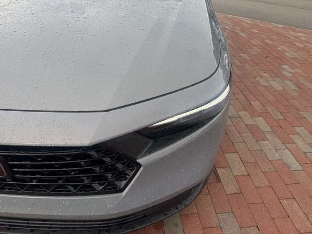 Used 2025 Honda Accord Hybrid Sedan