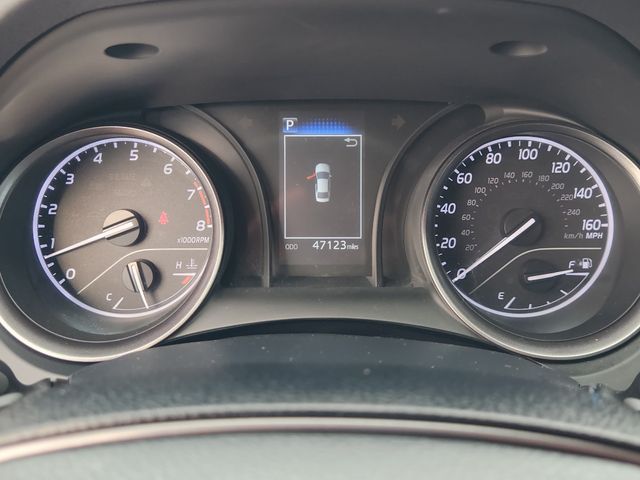 2023 Toyota Camry SE Gray at Bayway Cadillac of The Woodlands