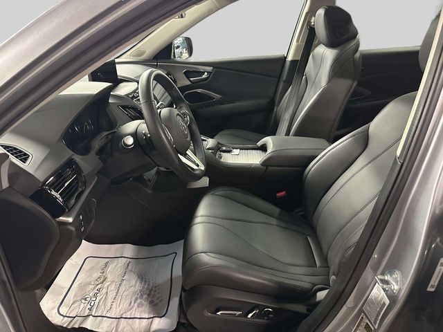 used 2024 Acura RDX car, priced at $36,550