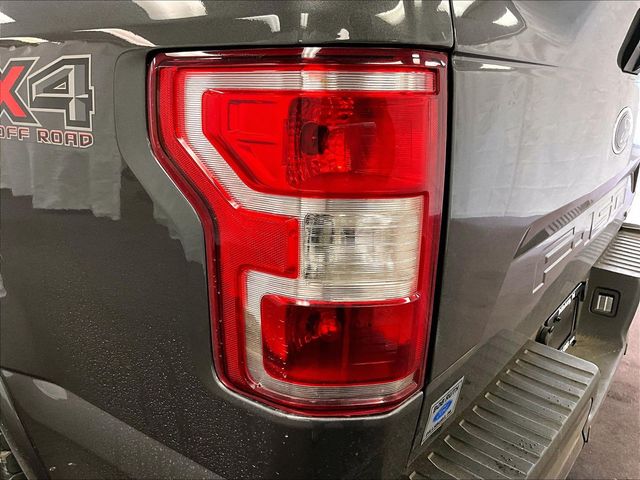 2020 Ford F-150 XLT Gray at South Hills CDJR