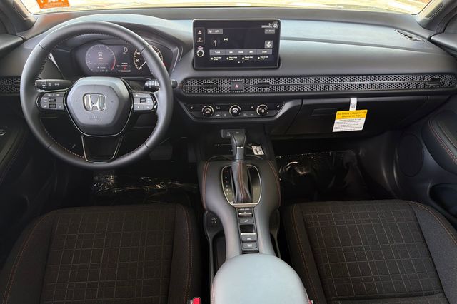 New 2027 Honda HR-V SUV