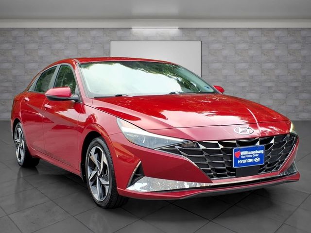 2022 Hyundai Elantra Limited