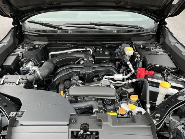 New 2026 Black Subaru Limited image 20