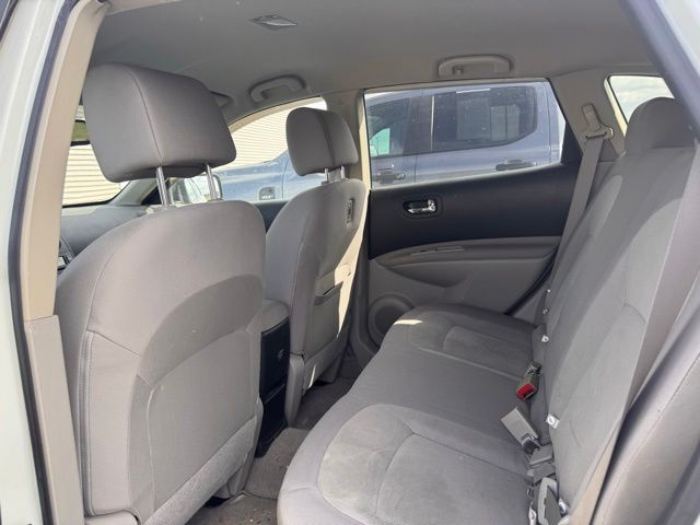 2010 Nissan Rogue S