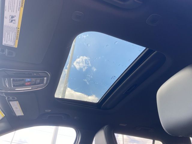 2026 Jeep Grand Cherokee L Laredo - Baltic Gray Metallic Clearcoat exterior view 17