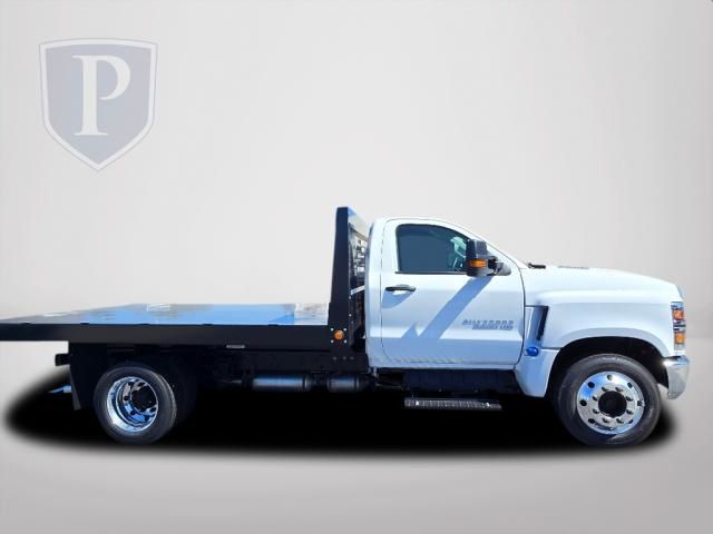 2024 Chevrolet Silverado 4500HD Work Truck 10