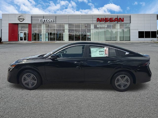 New 2027 Nissan Sentra Sedan