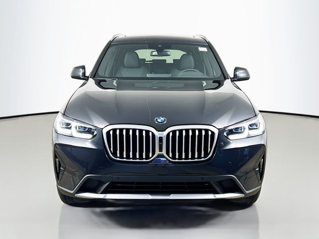 2024 BMW X3 xDrive30i 2