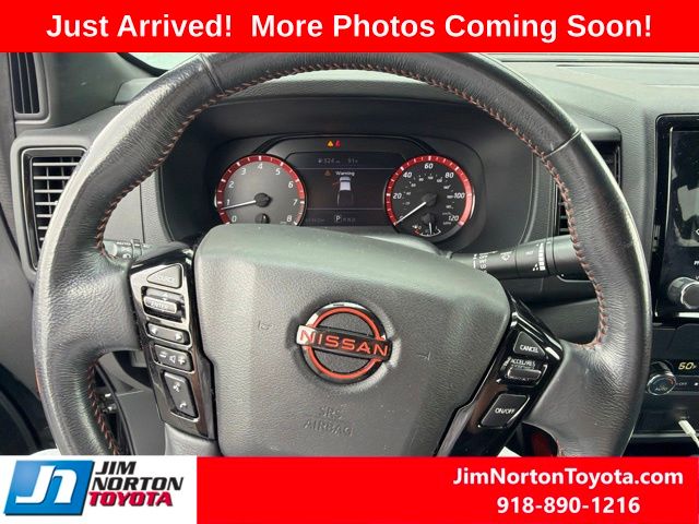 Used 2022 Nissan Frontier Truck
