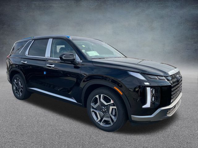 2025 Hyundai Palisade SEL Premium 4