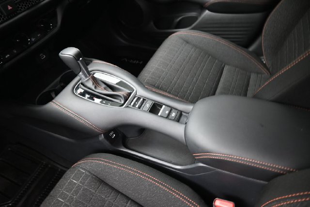 Used 2025 Honda HR-V SUV