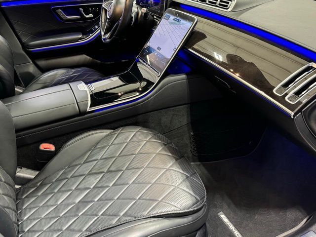 2021 Mercedes-Benz S-Class S 580 33