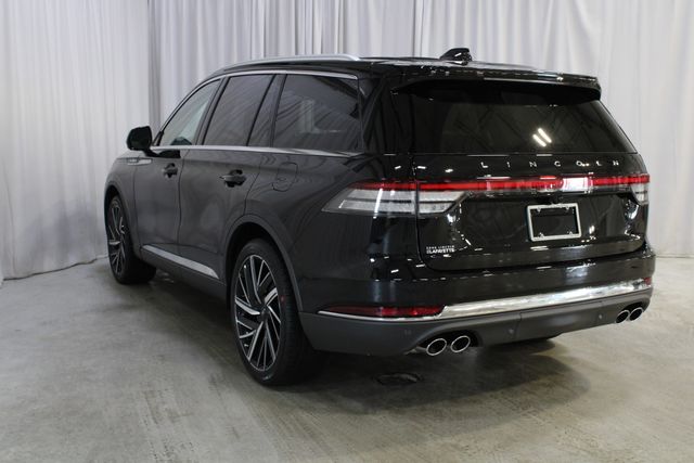 New 2026 Black Lincoln Reserve image 24