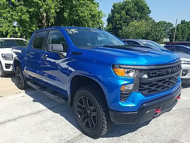 Used 2023 Chevrolet Silverado 1500 Truck