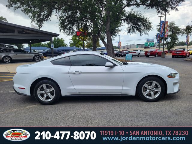 Used Car 2020 Ford Mustang  Ecoboost For Sale Under $20,000 In San Antonio, Texas