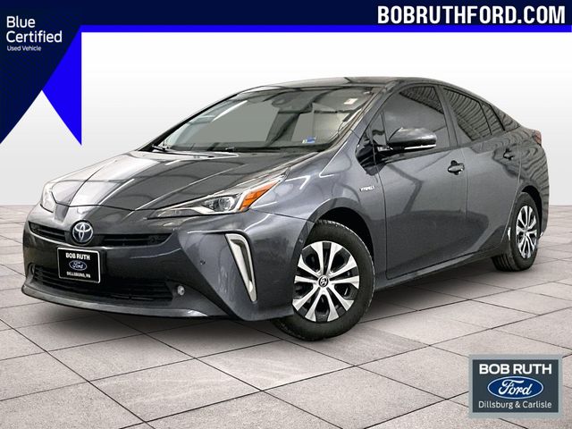 2020 Toyota Prius XLE AWD-e - 0