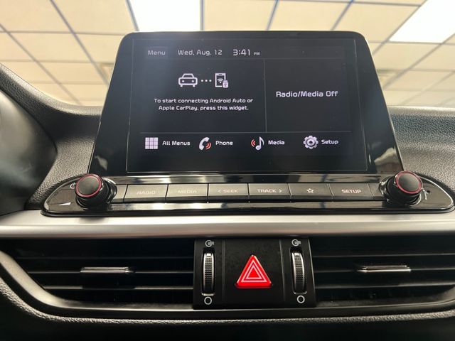 Used 2024 Kia Forte Sedan