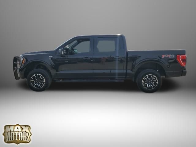 2022 Ford F-150 XLT 7