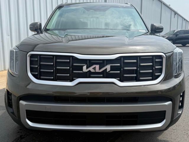 used 2025 Kia Telluride car, priced at $35,457