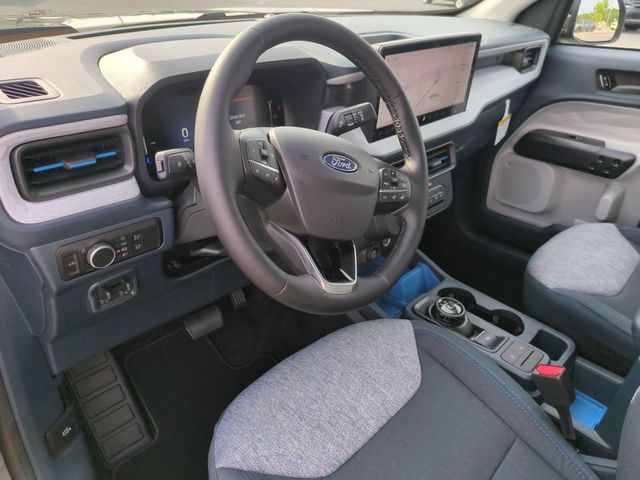 New 2026 Gray Ford XLT image 14