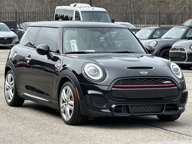 2019 MINI Cooper John Cooper Works 2-Door Hatchback FWD