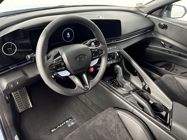 New 2025 Hyundai Elantra N For Sale in Indianapolis, IN