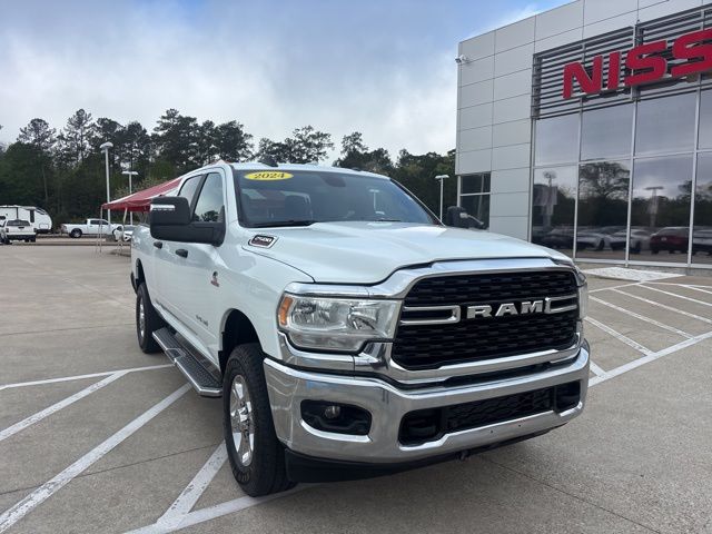 2024 RAM 2500 Big Horn Crew Cab 4WD