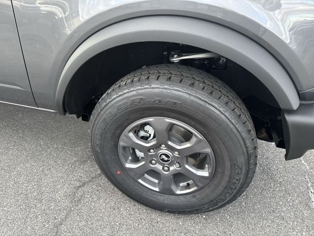 new 2025 Ford Bronco car, priced at $45,788