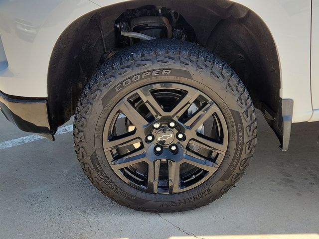 Used Car 2025 Chevrolet Silverado 1500  Lt Trail Boss For Sale Under $50,000 In Plainview, Texas