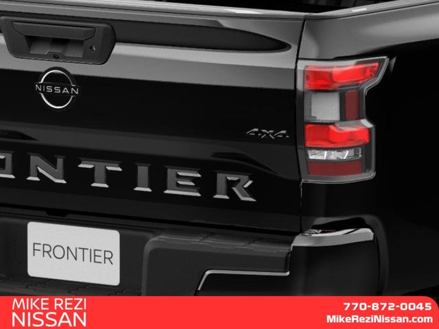 2026 Nissan Frontier SV - Photo 12