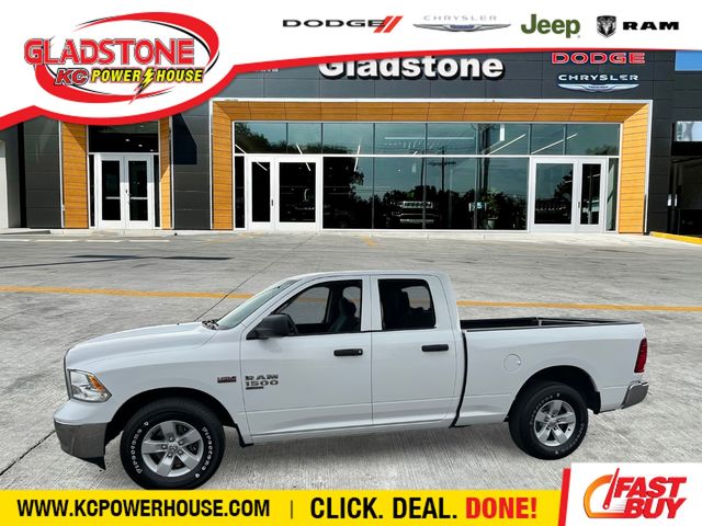 2019 RAM 1500 Classic Tradesman Quad Cab RWD
