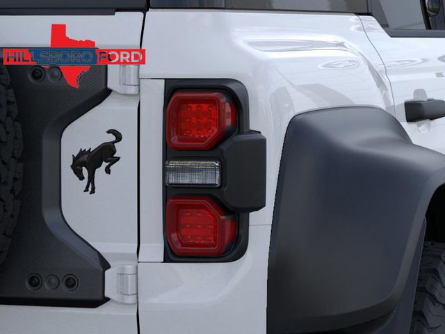 2024 Oxford White Ford Bronco Raptor 4X4 SUV