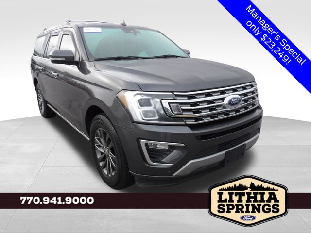 2020 Ford Expedition MAX Limited RWD