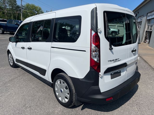 2022 Ford Transit Connect XL - Frozen White exterior view 5