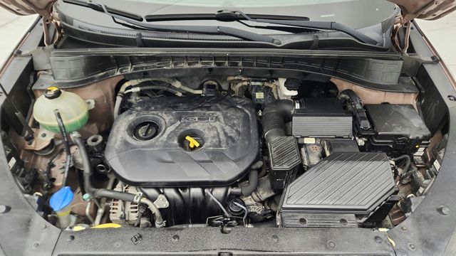 2017 Hyundai Tucson SE Brown at Traditions Chevrolet