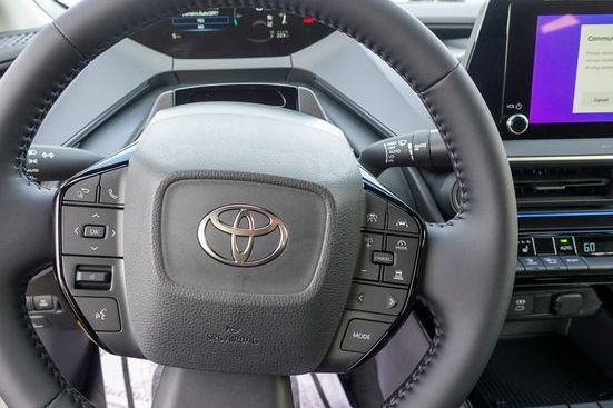 new 2026 Toyota Prius Plug-In Hybrid car