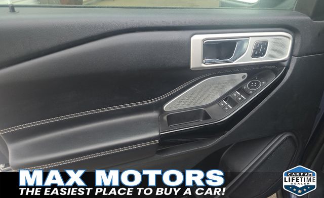 Used 2021 Ford Explorer SUV