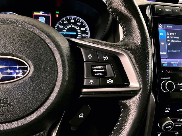 2021 Subaru Ascent Limited White at Sutliff Volkswagen