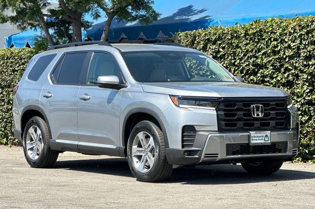 New 2026 Honda Pilot SUV