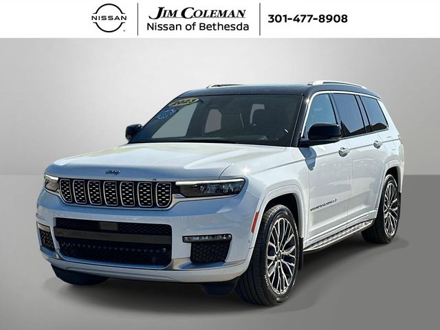 2023 Jeep Grand Cherokee L Summit