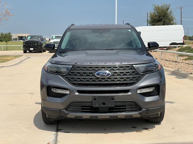 Used 2022 Ford Explorer SUV