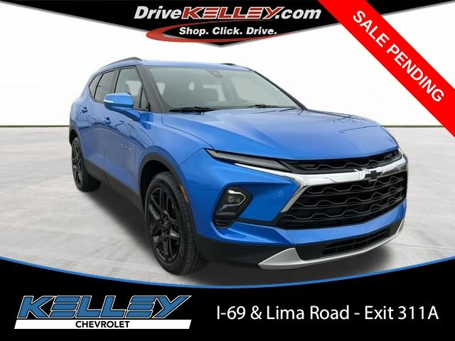 2024 Chevrolet Blazer 3LT AWD