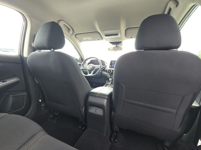 2024 Nissan Sentra SR:47321A